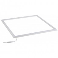 Светодиодная рамка SPL-7-40-4K (W) ЭРА 40Вт 3060Лм 4000К без драйвера Светодиодная рамка SPL-7-40-4K (W) ЭРА 40Вт 3060Лм 4000К без драйвера