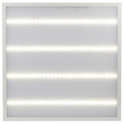 Светильник светодиодный SPO-6-48-4K-M ЭРА 595x595x19 48Вт 4200Лм 4000К мат С ПРОВОДОМ