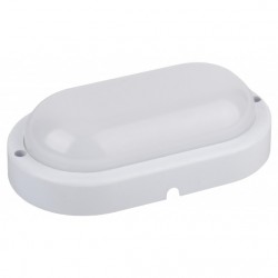 Светодиодный светильник SPB-2-08-O ЭРА IP65 8Вт 760лм 4000К 165x80x50 ОВАЛ shrink Светодиодный светильник SPB-2-08-O ЭРА IP65 8Вт 760лм 4000К 165x80x50 ОВАЛ shrink