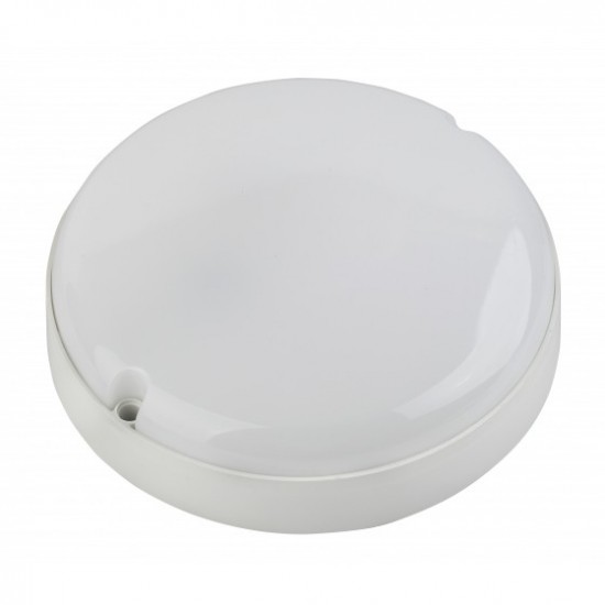 Светодиодный светильник SPB-2-12-R ЭРА IP65 12Вт 1140лм 4000К 170х51 КРУГ shrink Купить оптом Светодиодный светильник SPB-2-12-R ЭРА IP65 12Вт 1140лм 4000К 170х51 КРУГ shrink в Беларуси