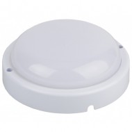 Светодиодный светильник SPB-2-12-R ЭРА IP65 12Вт 1140лм 4000К 170х51 КРУГ shrink