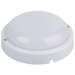 Светодиодный светильник SPB-2-12-R ЭРА IP65 12Вт 1140лм 4000К 170х51 КРУГ shrink