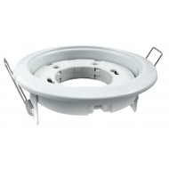 Светильник встраиваемый GX53R под лампу GX53 белый