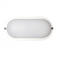 Светодиодный светильник LT-LBWP-02-IP65-18W-6500К банник овальный