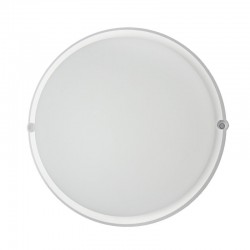 Светодиодный светильник LT-LBWP-01-IP65-18W-6500К LED банник круглый