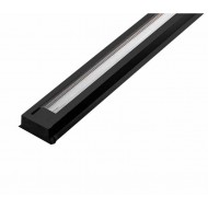 Шинопровод G-1-2-TR-IP20-B 2 метра черный