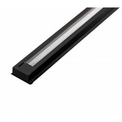 Шинопровод G-1-2-TR-IP20-B 2 метра черный