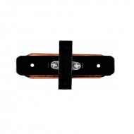 Соединитель для шинопровода прямой внутренний G-1-TT-IP20-B черный