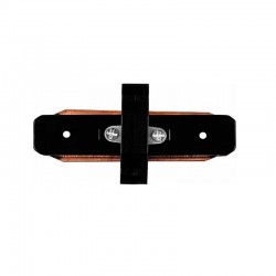 Соединитель для шинопровода прямой внутренний G-1-TT-IP20-B черный