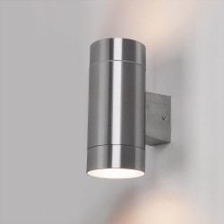 Светильник фасадный General GWL-2GX53-M-IP65 CHROME, 661130 Светильник фасадный General GWL-2GX53-M-IP65 CHROME, 661130