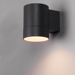 Светильник фасадный General GWL-GX53-M-IP65 BLACK, 661133 Светильник фасадный General GWL-GX53-M-IP65 BLACK, 661133