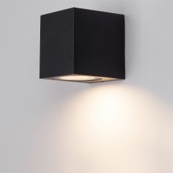 Светильник фасадный General GWL-MR16-GU10-S-IP65 BLACK, 661124 Светильник фасадный General GWL-MR16-GU10-S-IP65 BLACK, 661124