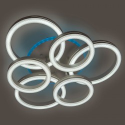 Светодиодный светильник General Centurion GSMCL-Smart63, 800363, 9850 Лм, 155 Вт, RGB