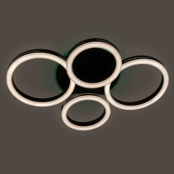 Светодиодный светильник General Centurion GSMCL-Smart64, 800364, 6400 Лм, 105 Вт, RGB