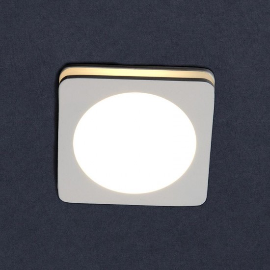 Светодиодный светильник General GLP-DECO-S2-7BT-IP40-4-W, квадратный, белый, 412375 Купить оптом Светодиодный светильник General GLP-DECO-S2-7BT-IP40-4-W, квадратный, белый, 412375 в Беларуси