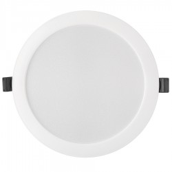 Светодиодный светильник General GLP-RW3-12BT-145-6, круглый, 412406