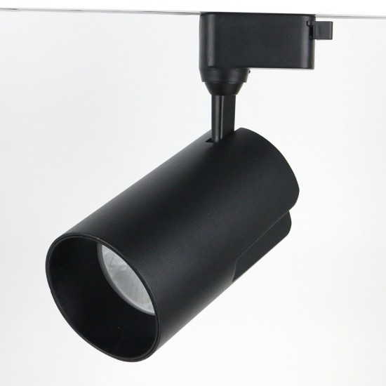 Купить оптом Трековый светильник однофазный General GTR-50-1-IP40-S-B-4, 580064, 50 Вт, черный в Беларуси