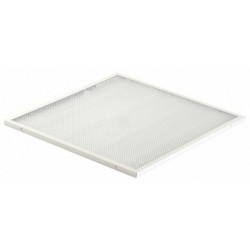 Светильник светодиодный Армстронг 48W 6500K 595х595х19мм IP40 Призма СириусА