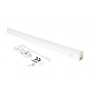 Светильник светодиодный Линейный Т5 9W 6500K 600х37х22мм IP40 СириусА