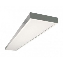 Светильник светодиодный Универсальный 40W 6500K 1200х200х40мм IP40 Опал СириусА