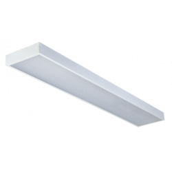 Светильник светодиодный Универсальный 40W 6500K 1200х200х40мм IP40 Призма СириусА