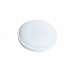 Светильник светодиодный ЖКХ Круг 20Вт D260мм 1500Лм 4000К IP65 СириусА