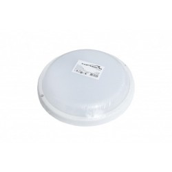 Светильник светодиодный ЖКХ Круг 24Вт D210мм 1920Лм 4000К IP65 СириусА