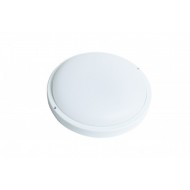 Светильник светодиодный ЖКХ Круг 24Вт D260мм 1800Лм 4000К IP65 СириусА