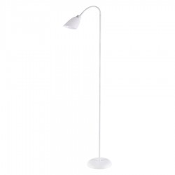 Светильник напольный General GFL-009, белый, 801009