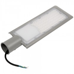 Светильник уличный HiTT-STL1-50W-IP65-6, 2040015, фильтр гармоник