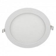 Светодиодный встраиваемый светильник 24Вт D215х25мм (врезное 185-200мм) 6500К IP40 Опал СириусА Светодиодный встраиваемый светильник 24Вт D215х25мм (врезное 185-200мм) 6500К IP40 Опал СириусА