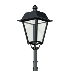 Уличный светодиодный светильник ANDERSON 50 OPAL D 740