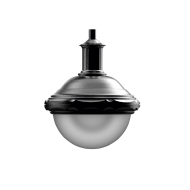 Уличный светодиодный светильник ELEGANT 150 d500 D 740