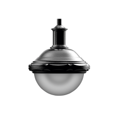 Уличный светодиодный светильник ELEGANT 50 d400 D 740