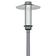 Уличный светодиодный светильник MARSEILLE 50 AL D 740