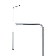 Уличный светодиодный светильник MOMENTO 50 W 740