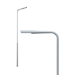 Уличный светодиодный светильник MOMENTO 50 W 740