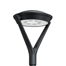 Уличный светодиодный светильник MOON DUAL 35 D 740