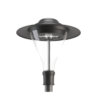 Уличный светодиодный светильник MOON HAT 35 D 740