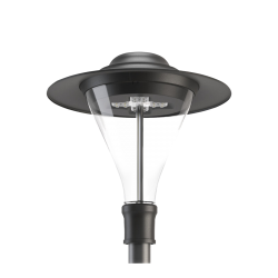 Уличный светодиодный светильник MOON HAT 35 OPAL D 740