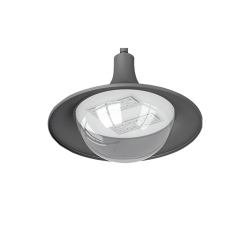 Уличный светодиодный светильник SCANDIA 100 D 740