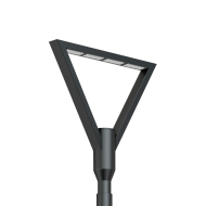 Уличный светодиодный светильник TRIO 25 W 740