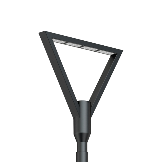 Уличный светодиодный светильник TRIO 25 W 740 Купить оптом Уличный светодиодный светильник TRIO 25 W 740 в Беларуси