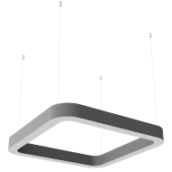 Светодиодный светильник ДСО33-40-101 Horizon Four Frame 940