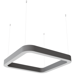 Светодиодный светильник ДСО33-40-121 Horizon Four Frame RD 940