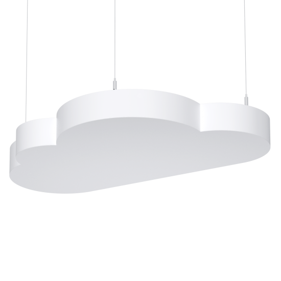 Купить оптом Светодиодный светильник ДСО33-60-221 Horizon Cloud RD 940 в Беларуси