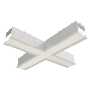 Светодиодный светильник ДВО02-2х20-001 Line X 930 Светодиодный светильник ДВО02-2х20-001 Line X 930