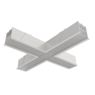 Светодиодный светильник ДВО02-2х20-001 Line X 940 Светодиодный светильник ДВО02-2х20-001 Line X 940