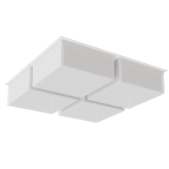 Светодиодный светильник ДВО09-4х6-001 Cube 840 Светодиодный светильник ДВО09-4х6-001 Cube 840