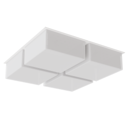 Светодиодный светильник ДВО09-4х6-001 Cube 940